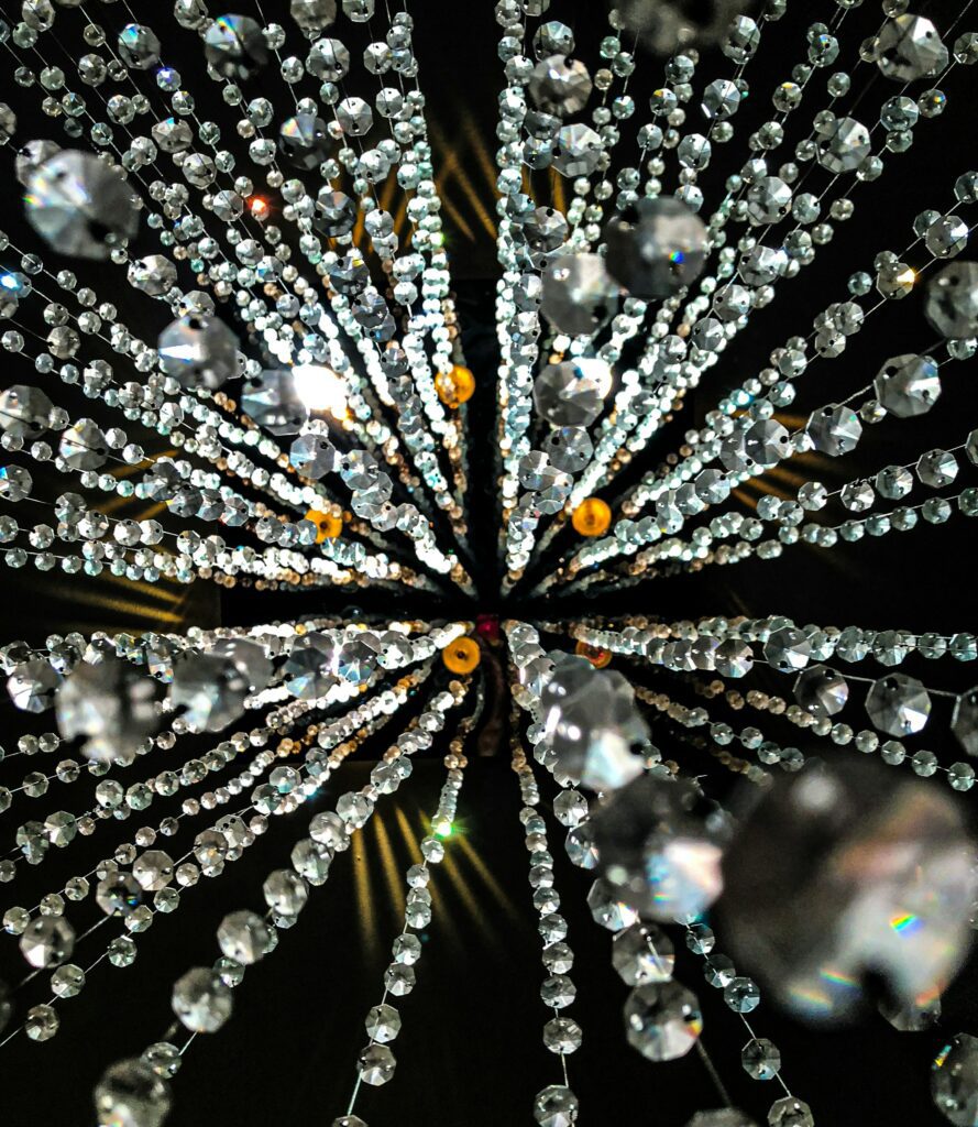 Shiny objects