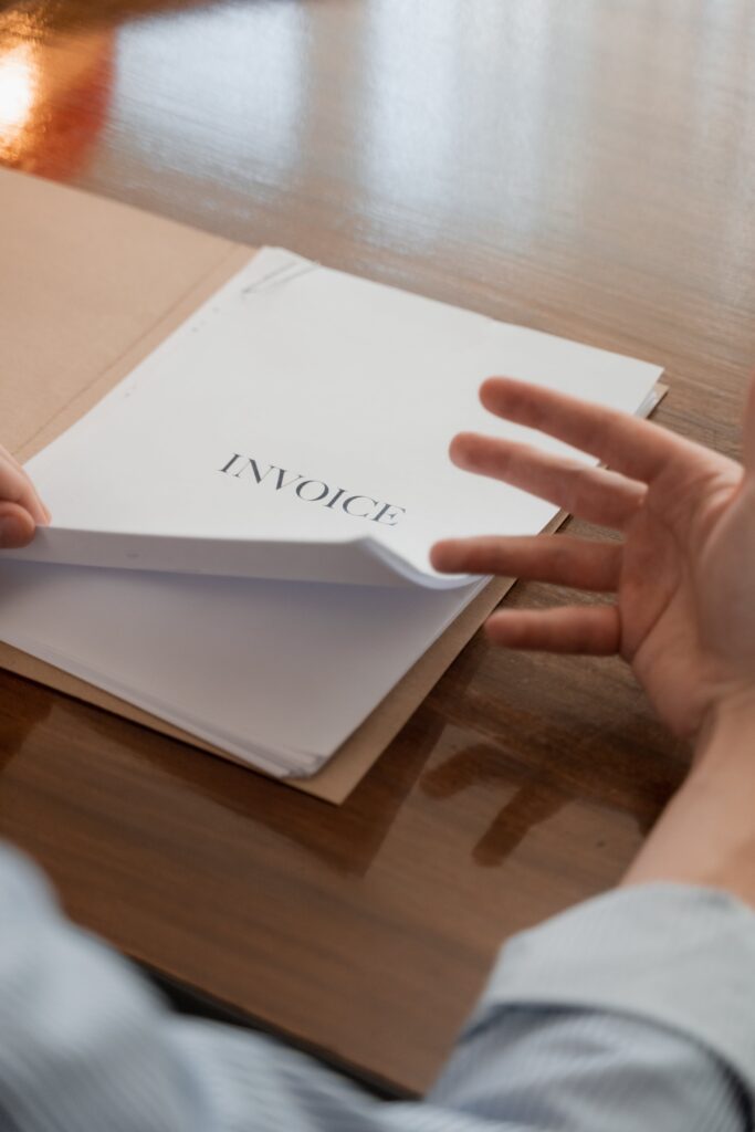 Invoice