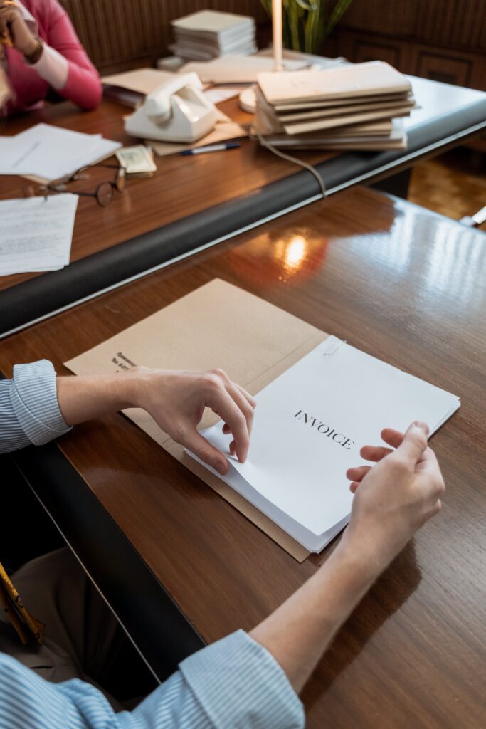 Invoice